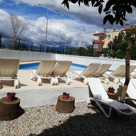 Side Osmanli Otel Экстерьер фото