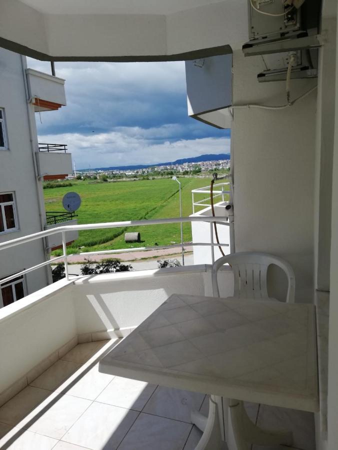Side Osmanli Otel Экстерьер фото