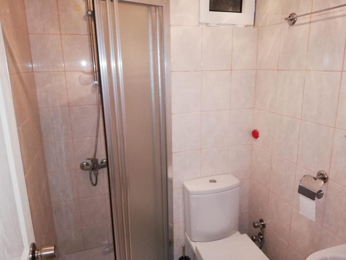 Side Osmanli Otel Экстерьер фото