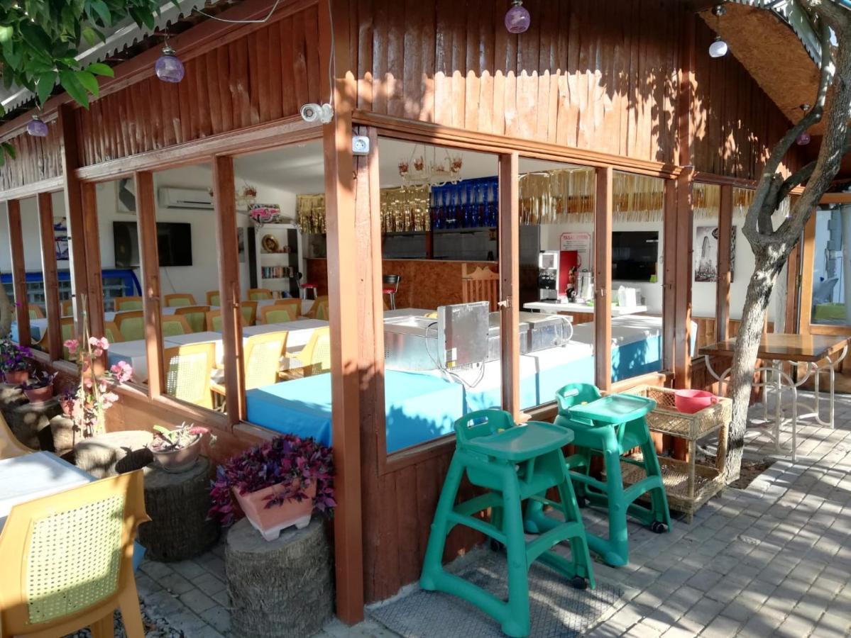 Side Osmanli Otel Экстерьер фото